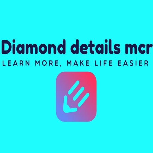 Diamond details mcr
